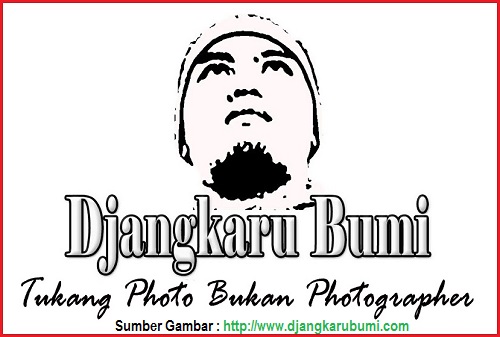 Blog Djangkaru Bumi