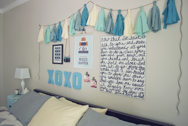 Diy Teenage Bedroom Decorating Ideas