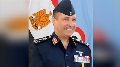 الفريق يونس المصري - قائد القوات الجوية