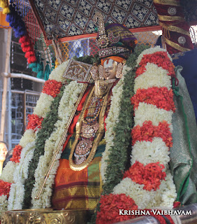 Thanga Pallakku, Thiruavathara Utsavam,1000th Birthday ,Udaiyavar ,Udayavar,Sashrabdhi Utsavam, Ramanujar,Emperumanar, Thiruvallikeni, Sri PArthasarathy Perumal, Temple, 2017, Video, Divya Prabhandam,Utsavam,