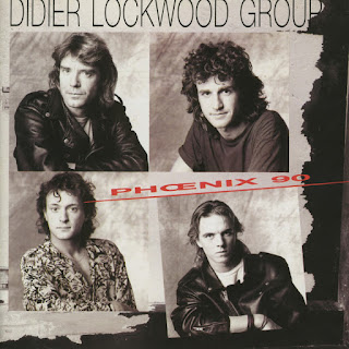 Didier Lockwood Group - 1990 - Phœnix 90 