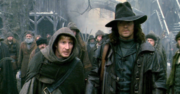 Van Helsing is the only film that comes to mind in which such a classic 