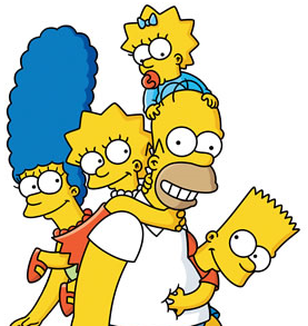 imagenes los simpson