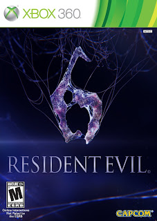 Download Resident Evil 6 - Xbox 360 Grátis Completo