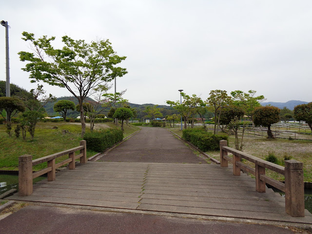 東郷湖羽合臨海公園