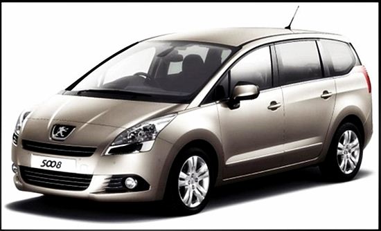 2016 Peugeot 5008 Price Release Review