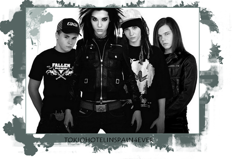tokiohotelinspain4ever
