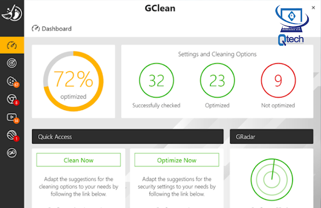 Abelssoft GClean (GoogleClean) 2020