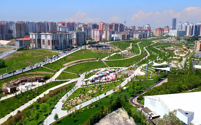 حديقة وادي الحياة ( ياشام وادي) .. أكبر حديقة في مواجهة التوسُّع العمراني في اسطنبول