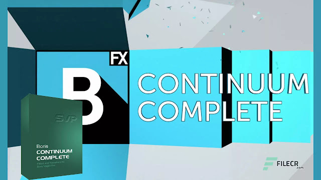 Boris FX Continuum Complete 2021.5 v14.5.0.1131 for Adobe/OFX