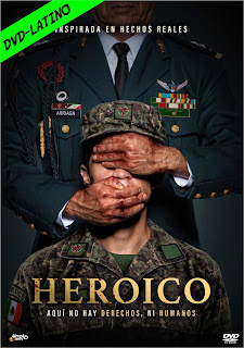 HEROICO – DVD-5 – LATINO – 2023 – (VIP)
