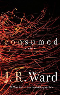 Consumed by JR Ward