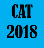 CAT 2018 MBA Entrance Test