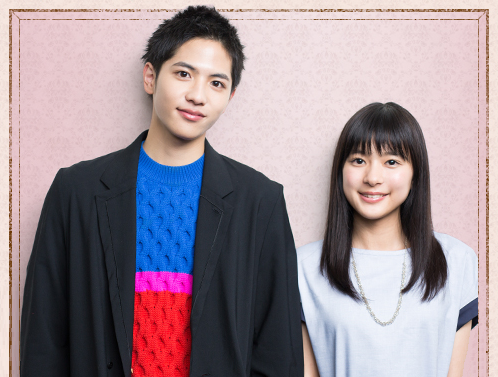 Eunike's Diary: JMovie 2015 : Senpai To Kanojo