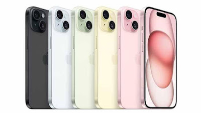 Apple Optimistis Salip Penjualan Huawei, Penjualan iPhone 15 di Tiongkok Pulih 