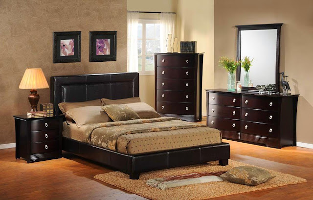 Solid Cherry Bedroom Furniture