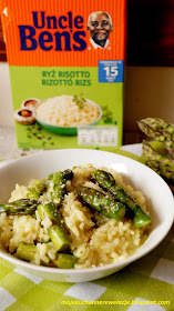 kremowe risotto