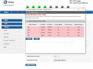 Mac address lookup