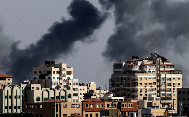 White House says no ceasefire between Israel and Hamas yet