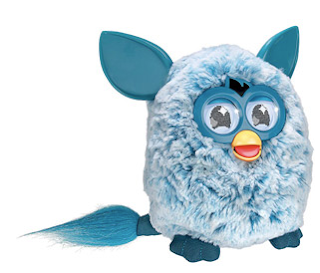 HD christmas 2012 furby toys