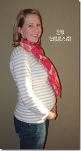 20weeks