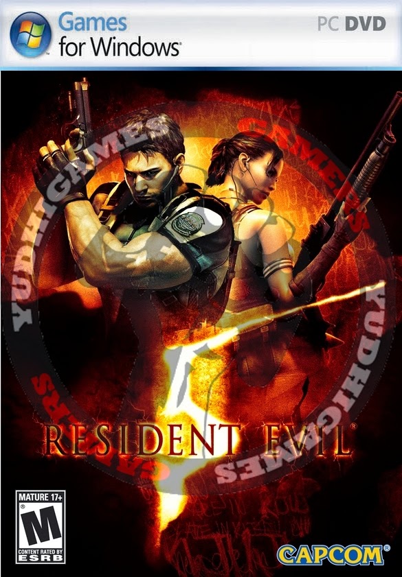 ... , Game PC ini bernama : Download Game PC Resident Evil 5 [FULL ISO