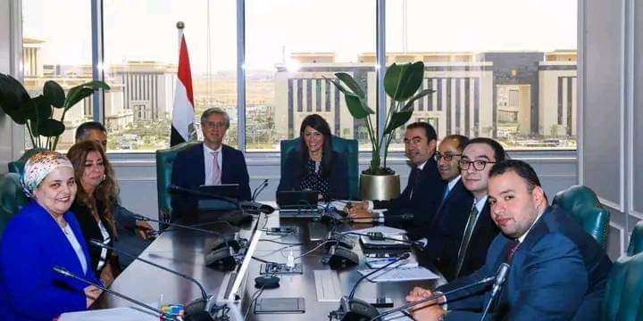 مصر تبحث تعزيز التعاون مع برنامج الأمم المتحدة الإنمائي  جريده الراصد24