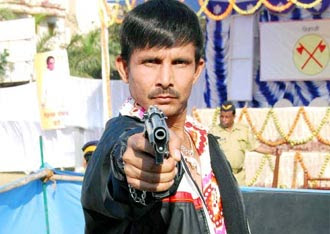 Kamaal Rashid Khan in Deshdrohi