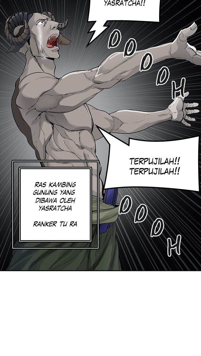 Webtoon Tower Of God Bahasa Indonesia Chapter 449