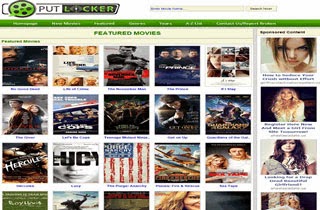 Putlocker.is watch movies online