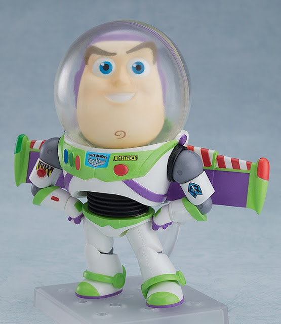 Nendoroid Buzz Lightyear: Standard Ver. y DX Ver. - Good Smile Company