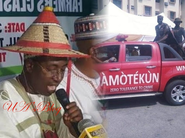 Banning Not Enough, Arrest Yoruba Leaders Supporting ‘Amotekun’ — Miyetti Allah Tells FG 