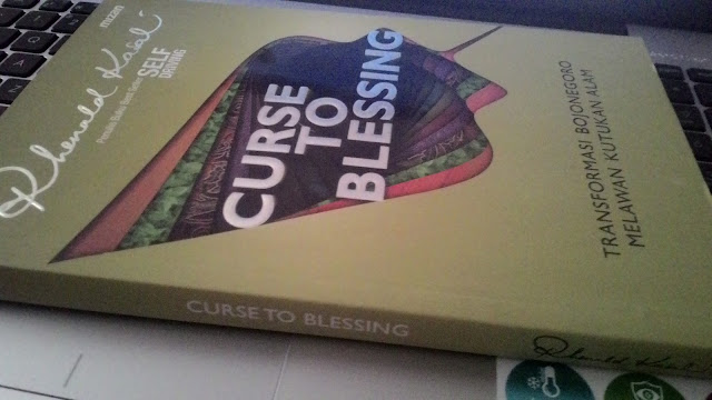 Curse to Blessing, Rhenald Kasali, transformasi Bojonegoro, mahasiswa, review buku, kepemimpinan, rumah perubahan, Bupati Bojonegoro, Kang Yoto, Suyoto