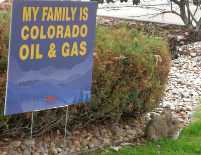 My Family is Colorado Oil & Gas support fracking vote NO on Prop 112