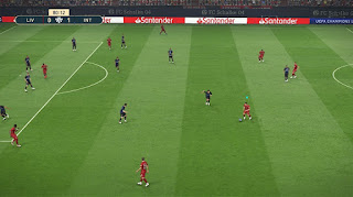 PES 2019 FROST PITCH by Abid Nabawi