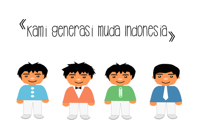 Generasi Muda Indonesia