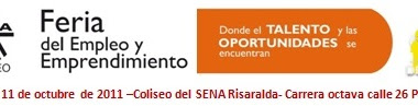 SENA y Alcaldía de Pereira organizan Feria del Empleo.