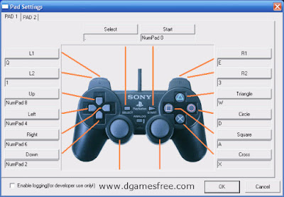 PCSX2 Playstation 2 Emulator
