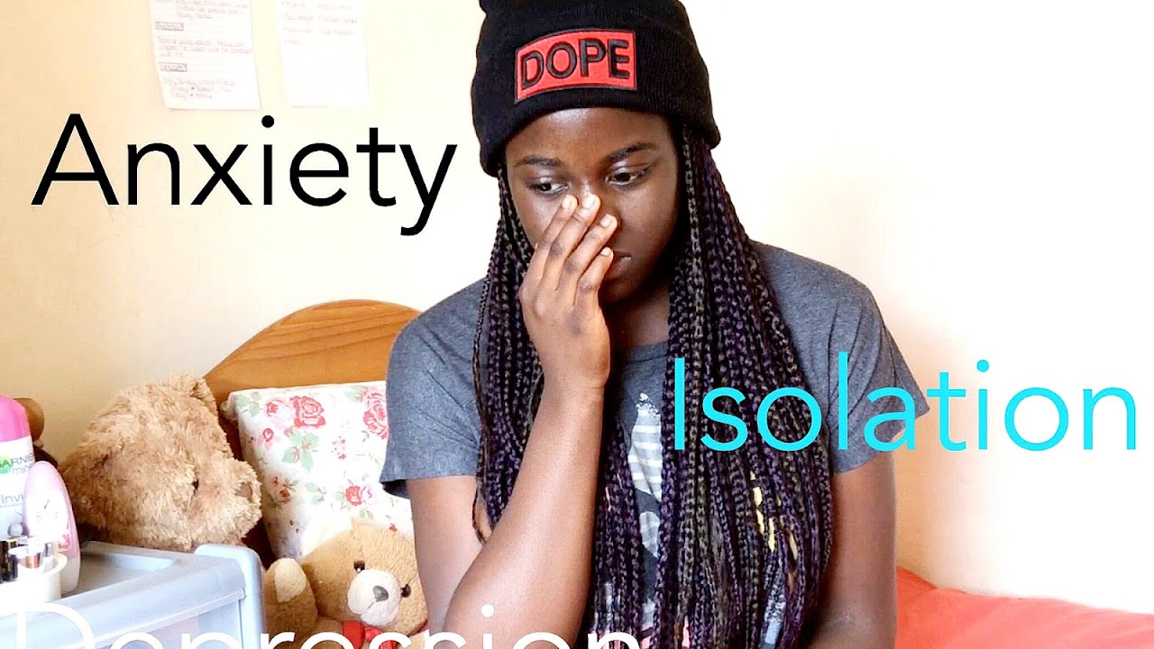 How To Deal With Loneliness And Depression