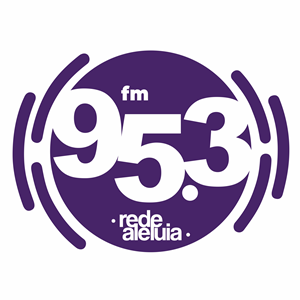 Ouvir agora Rádio 95,3 FM Rede Aleluia - Barra Mansa / RJ