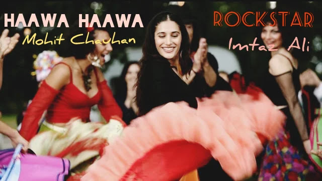 Haawa Haawa (हवा हवा) lyrics - Mohit Chauhan | Rockstar (रॉकस्टार) movie song | A.R Rahman | Lyrics Resso