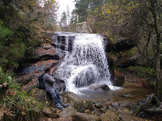 Cascada río la Ojeda