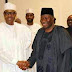 Wahala: Jonathan Says He’s Not Scared Of Being Probed By Buhari