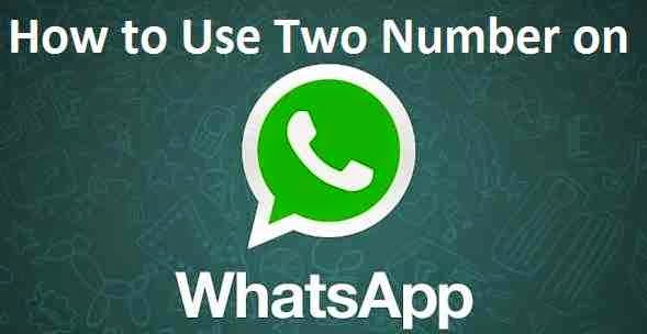 whatsapp-two-numbers-trick