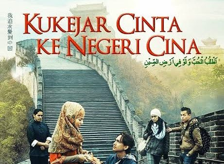 12+ Daftar Nama Pemain Film Kukejar Cinta ke Negeri Cina (2014) Lengkap