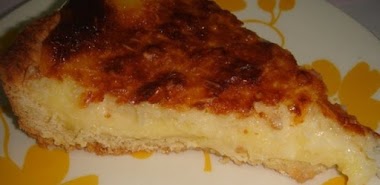 TORTA  DE COCO CREMOSA