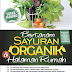 Bertanam Sayuran Organik di Halaman Rumah