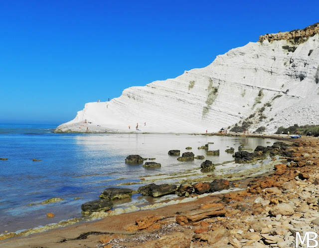 scala dei turchi agrigento