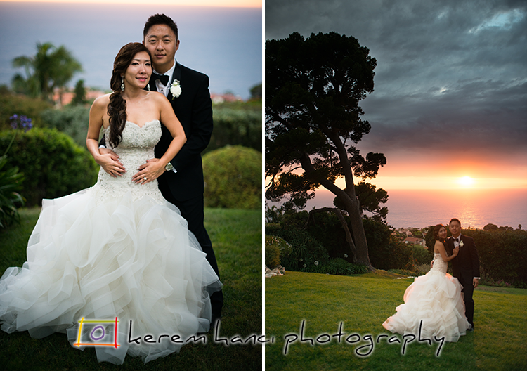 Ellie & Lloyd in Palos Verdes, CA