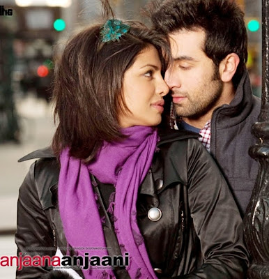 Priyanka Chopra Ranbir Kapoor Anjaana Anjaani Movie Wallpaper Photoshoot.jpg